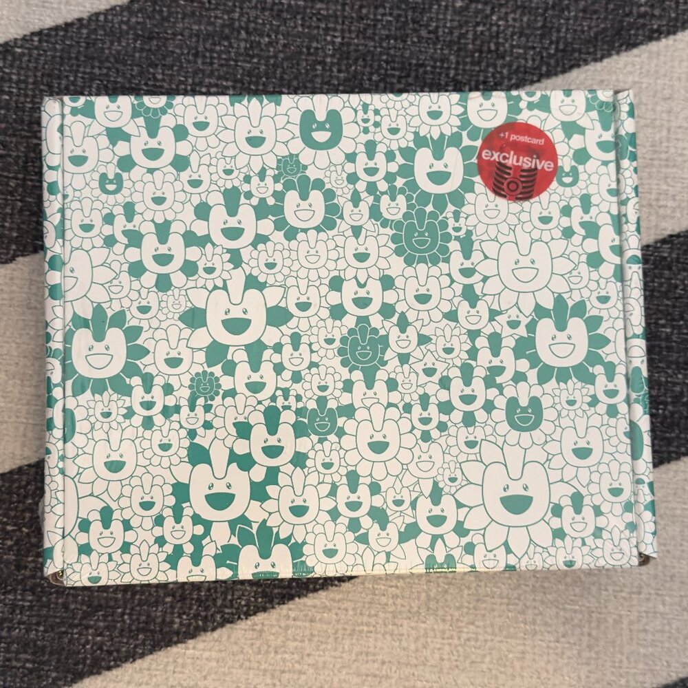 NWT NewJeans Supernatural & Right Now Album Haerin Version Target Exclusive